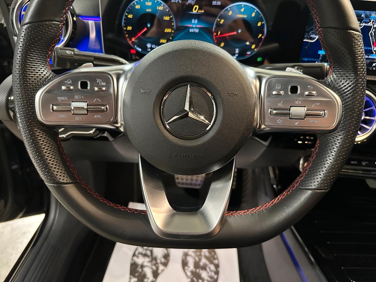 Mercedes-benz CLA 220 Automatic 4Matic Premium