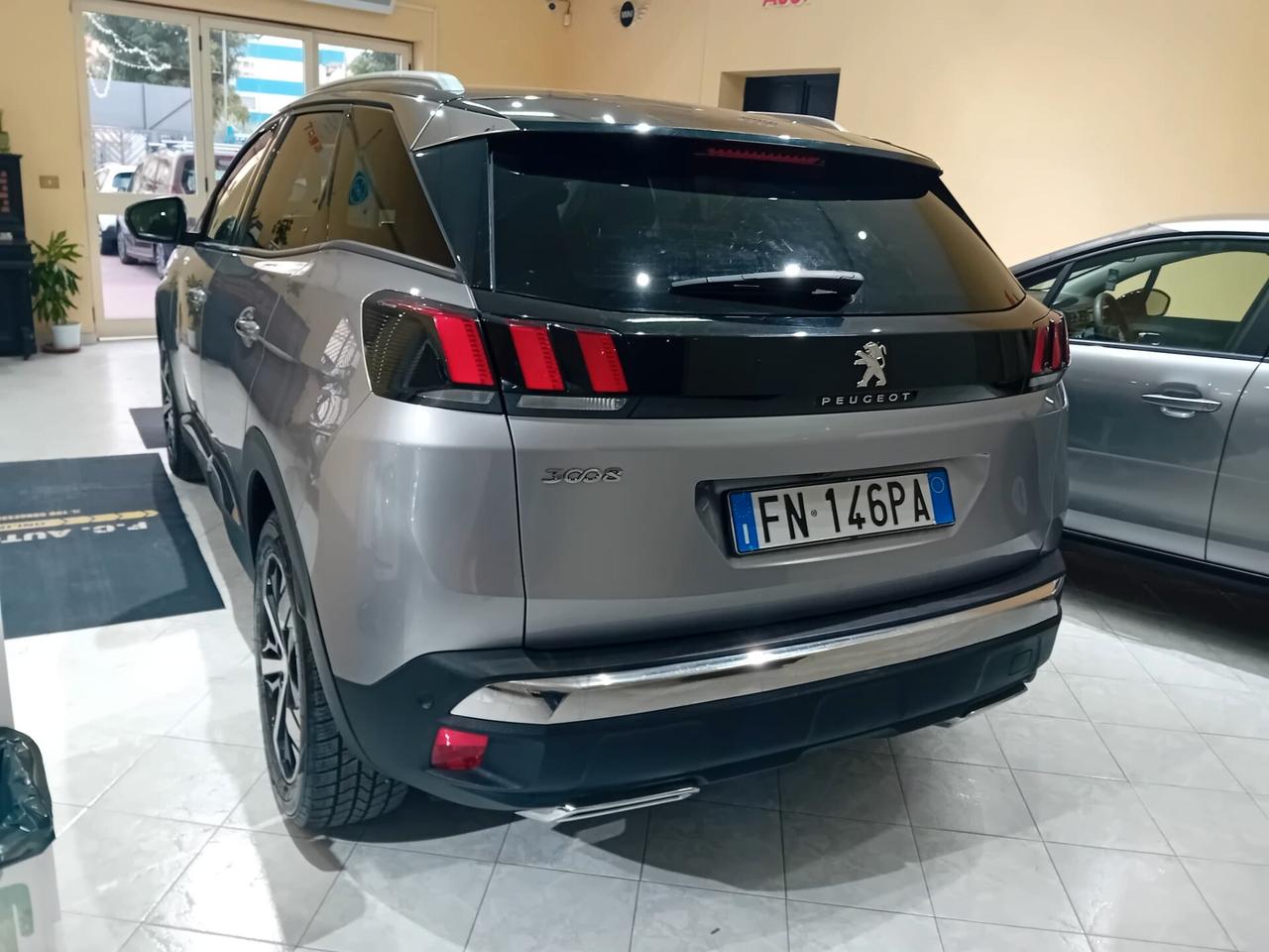 Peugeot 3008 BlueHDi 120 S&S Allure