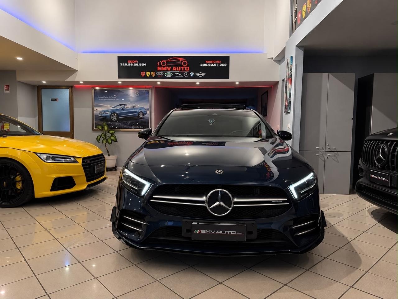 Mercedes-benz A 35 AMG 4MATIC PREMIUM PLUS (225 KW