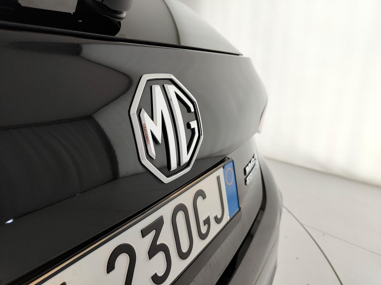 Mg MG3 1.5 Hybrid+ Luxury