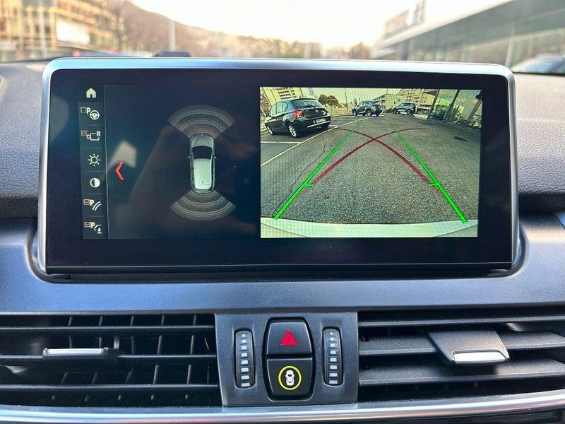 BMW Serie 2 Active Tourer 225 xe Active Tourer iPerformance aut. Plugin 4x4