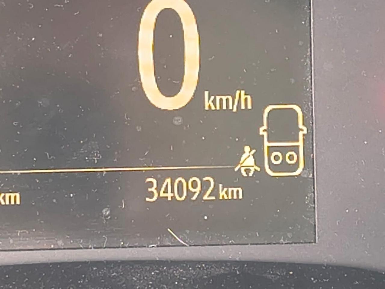 Dacia Spring Electric 45 Comfort Plus