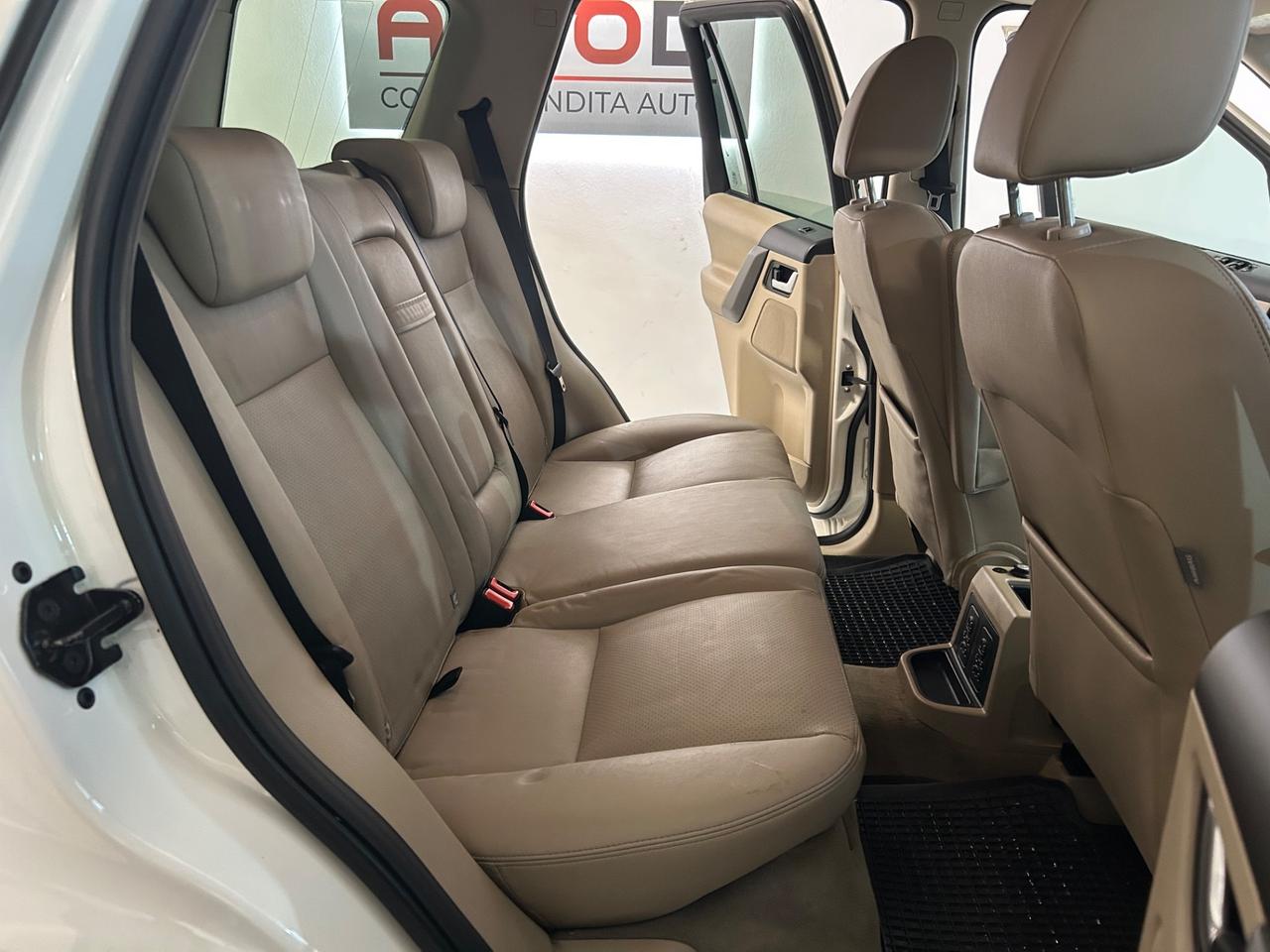 Land Rover Freelander 2.2 TD4 HSE 2010