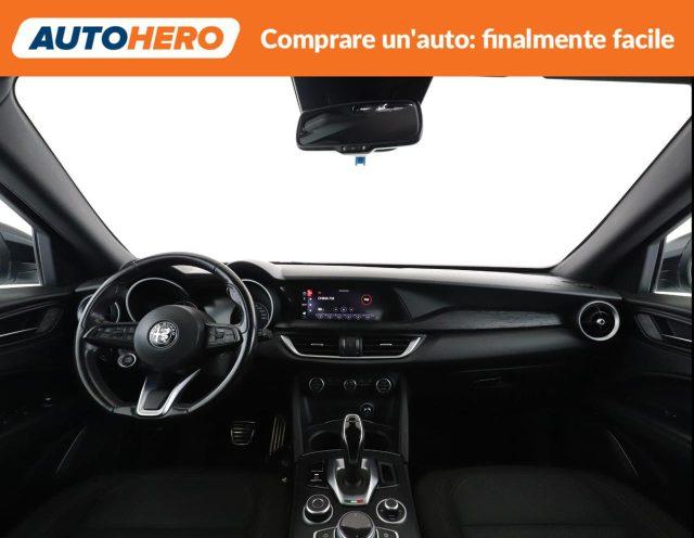 ALFA ROMEO Stelvio 2.2 Turbodiesel 190 CV AT8 Q4 Business