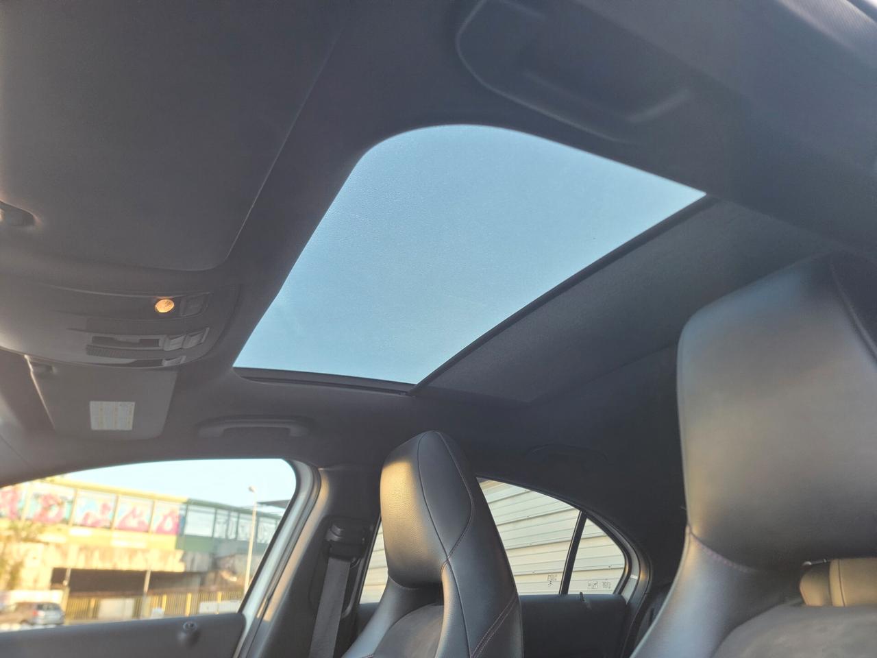 Mercedes-benz A 180 CDI Automatic ALLESTIMENTO AMG