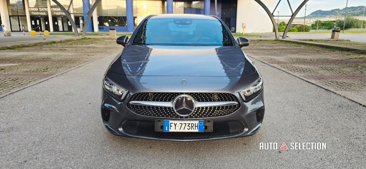 Mercedes Classe A. (Ok.Neopatentati)