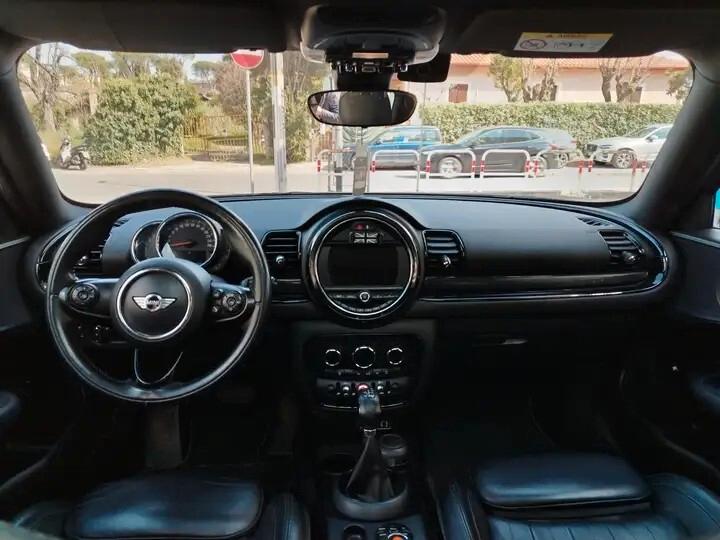 Mini Cooper D Clubman 2.0