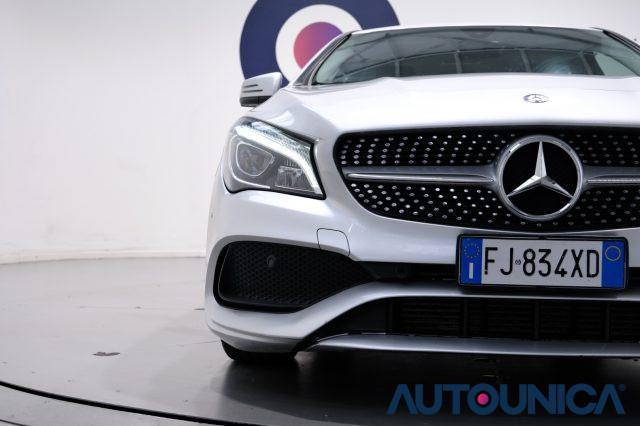 MERCEDES-BENZ CLA 220 D AUTOMATIC PREMIUM AMG FULL LED NAVI