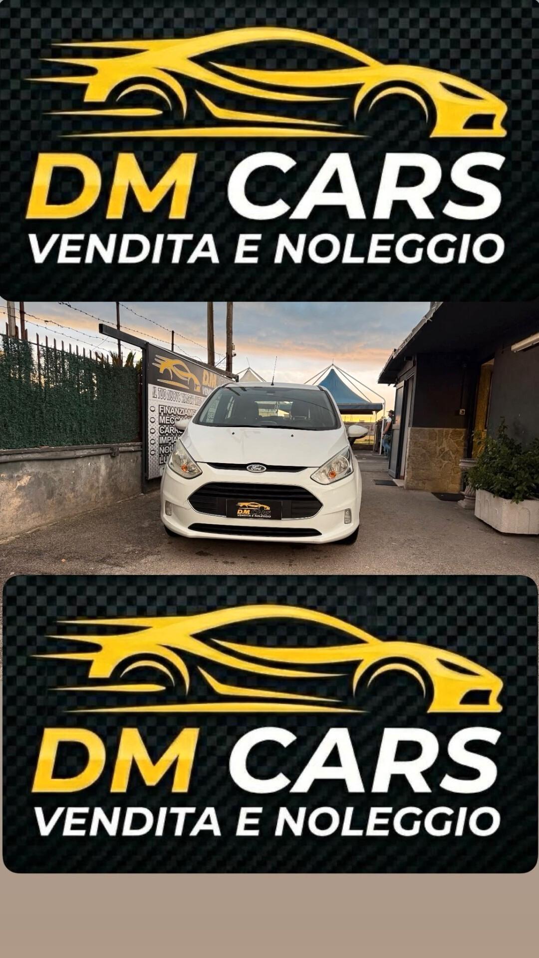 Ford B-Max 1.0 EcoBoost 100 CV Business