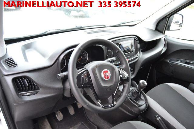 FIAT Doblo Doblò 1.4 Combi N1 5 POSTI CON SOLI 16000 KM