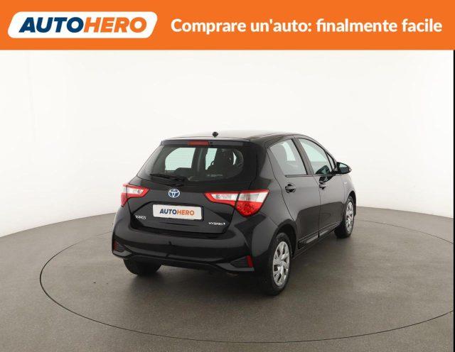 TOYOTA Yaris 1.5 Hybrid 5 porte Active