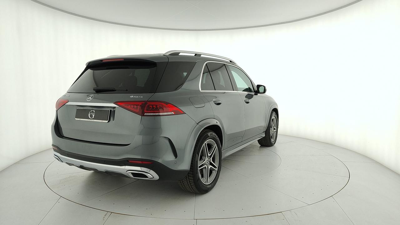 Mercedes-Benz GLE 450 mhev (eq-boost) Premium 4matic auto
