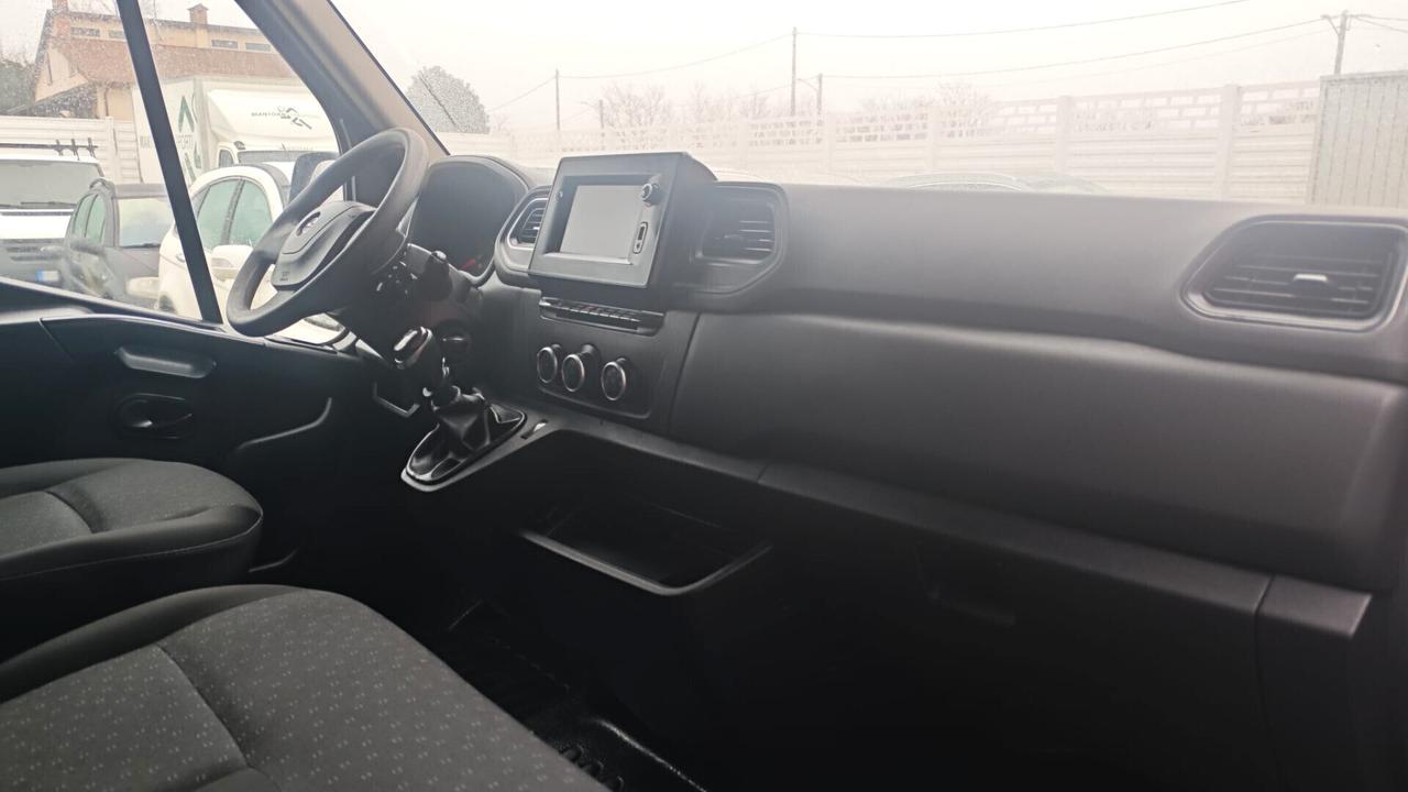 Opel Movano 28 2.3 Turbo D 135CV PC-TN FWD Furgone