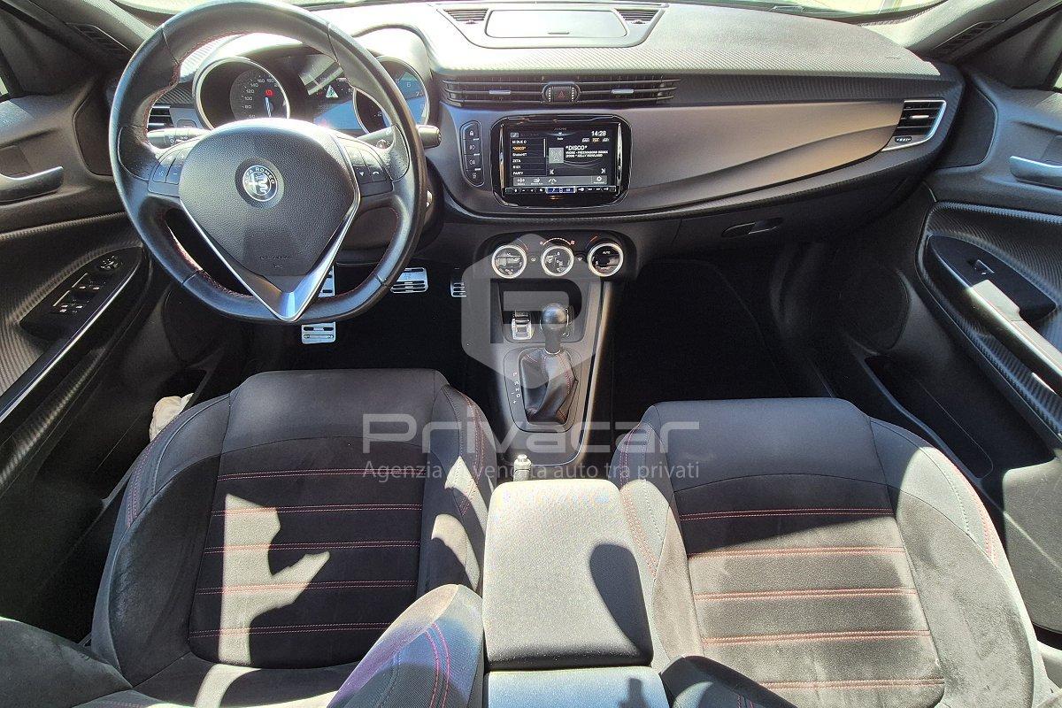 ALFA ROMEO Giulietta 1.4 Turbo MultiAir TCT Super
