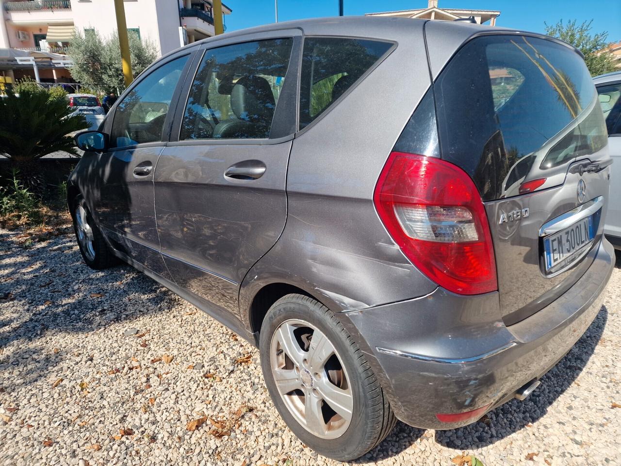 Mercedes-benz A 180 A 180 CDI Premium *EURO 5 AUTOMATICA*