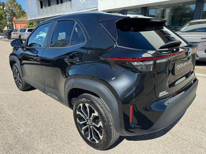 Toyota Yaris Cross 1.5H (116 CV) E-CVT Trend