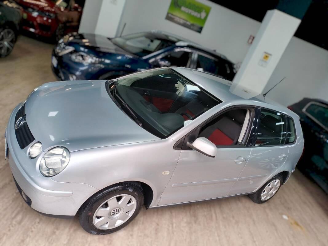 Volkswagen Polo 5 Porte Polo IV 2001 1.4 Comfortline 5p
