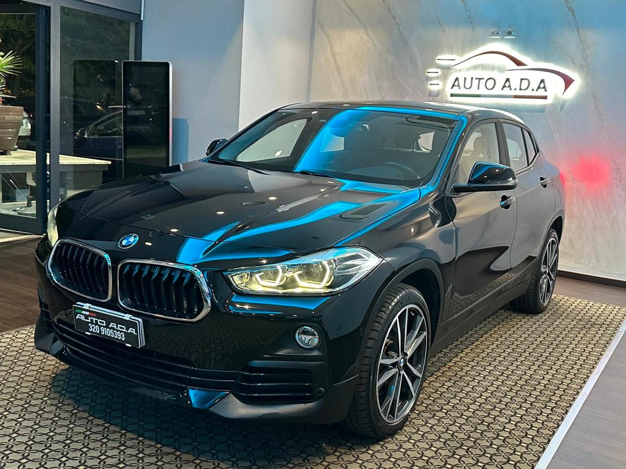 Bmw X2 xDrive20d Business-X