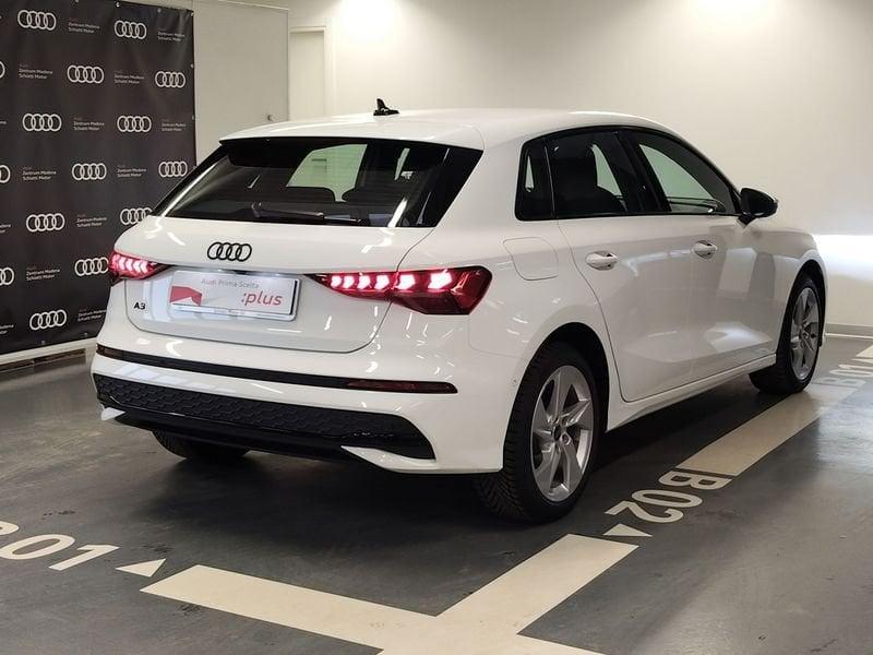Audi A3 A3 SPB 35 TFSI S tronic Business Advanced