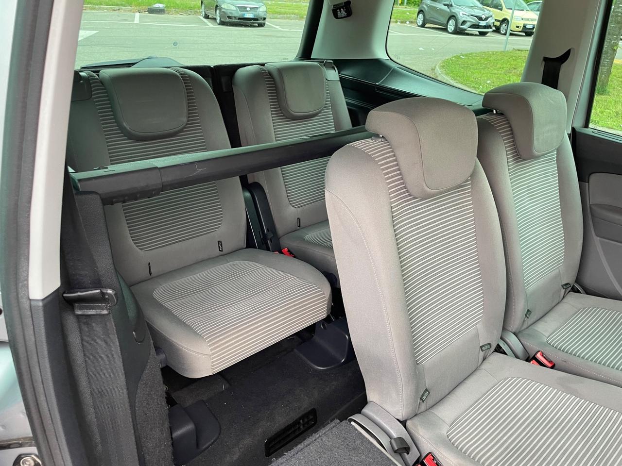 Seat Alhambra 2.0 TDI CR DPF Style* 7 POSTI *