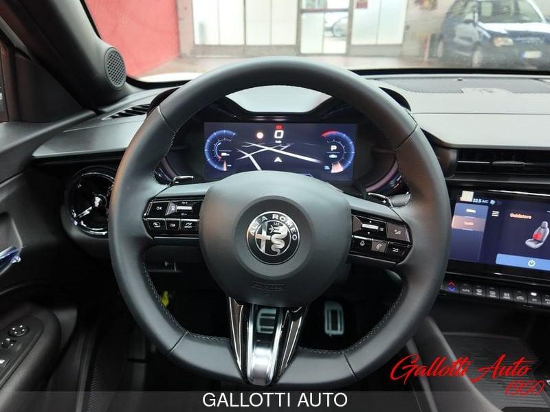 Alfa Romeo Junior 1.2 136 CV Hybrid eDCT6 Speciale