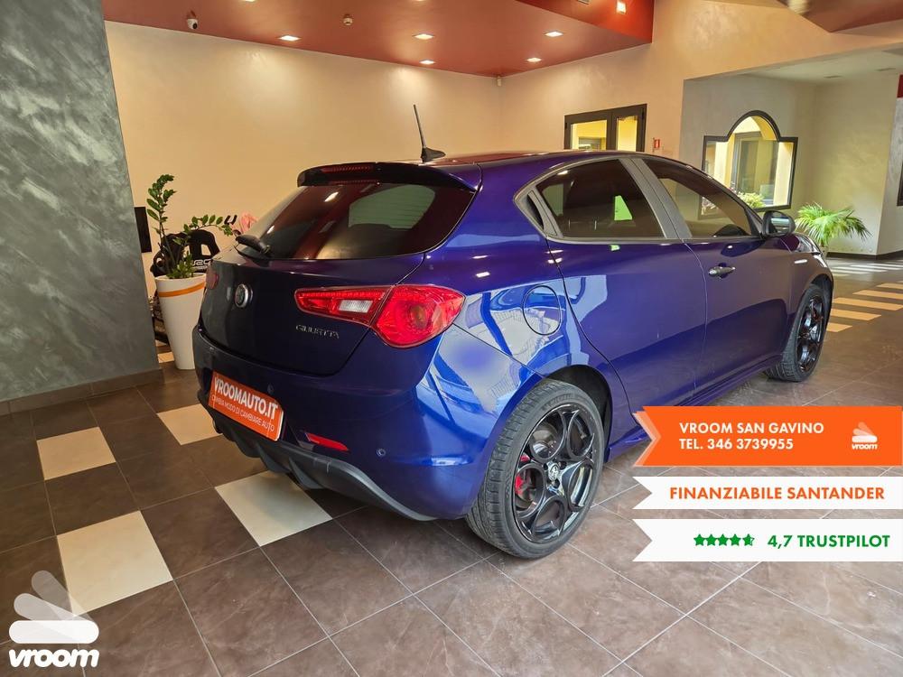 ALFA ROMEO Giulietta (2010-21) Giulietta 1.6 JT...