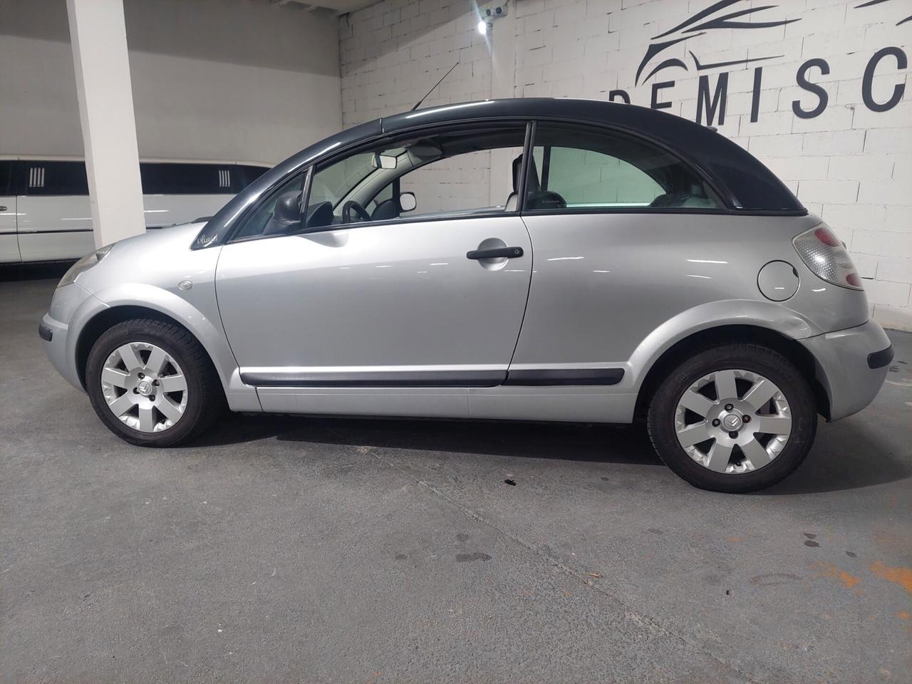 Citroen C3 Pluriel 1.4 Pack Techno