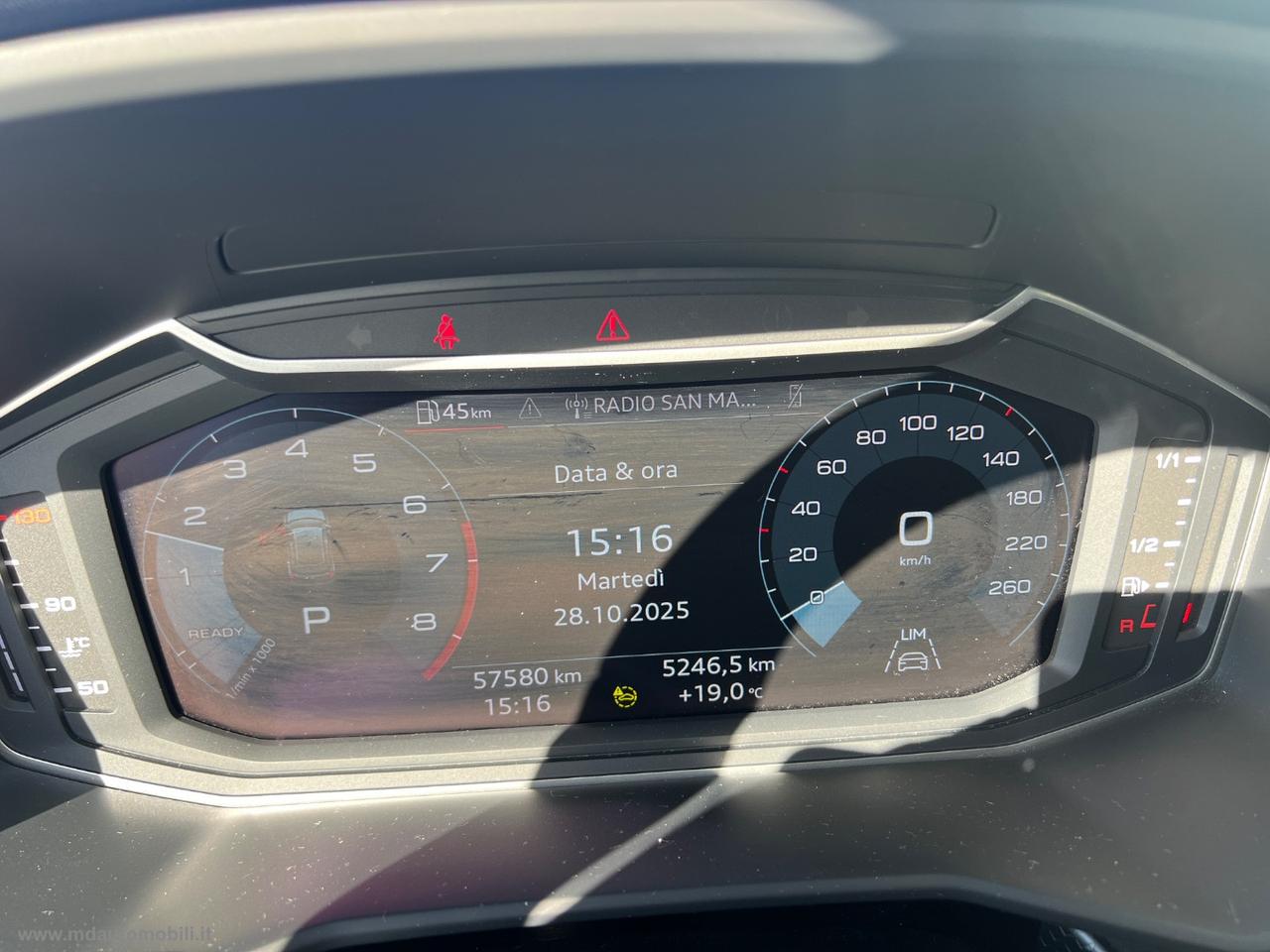 AUDI A1 SPB 30 TFSI S tronic S line edition IDENTITY BLACK