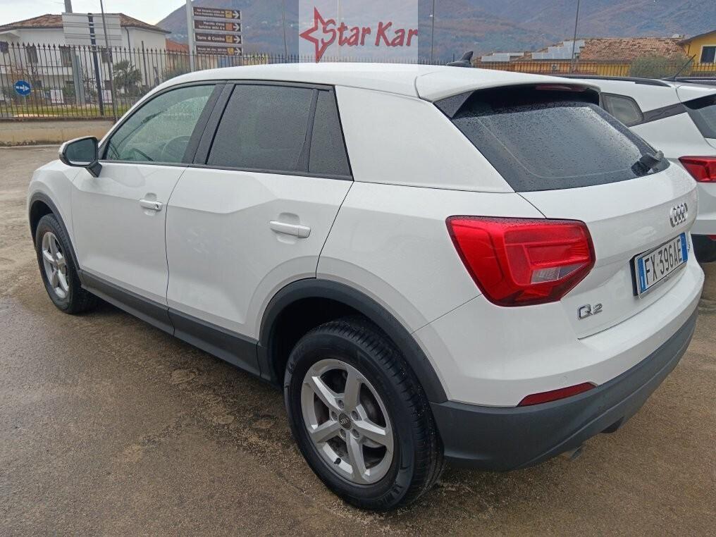 Audi Q2 30 TDI Business Design