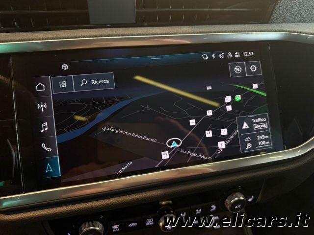 AUDI RS Q3 SPB quattro S tronic