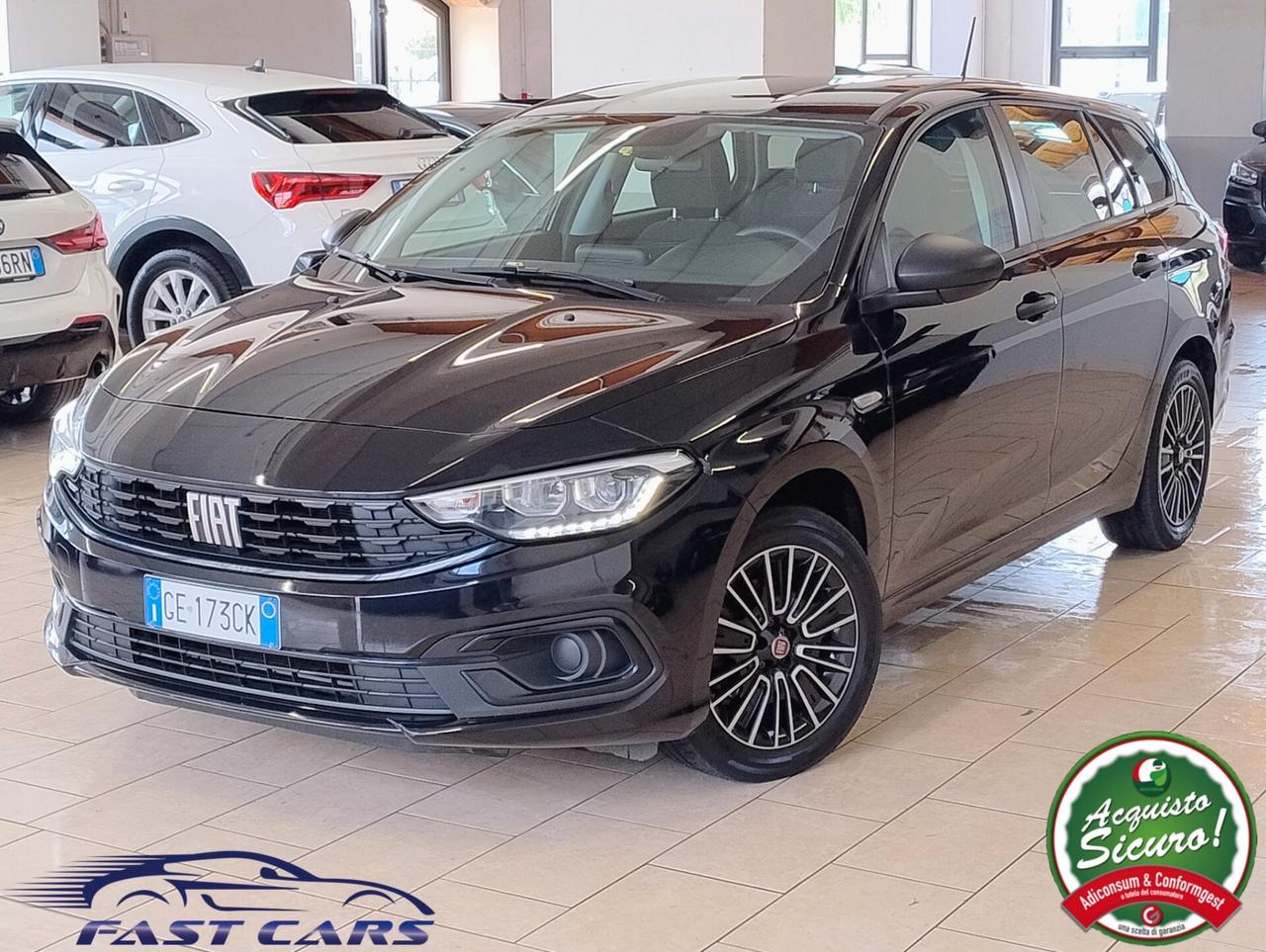 FIAT TIPO LIFE 1.0 100 CV #LED #NEOPATENTATI