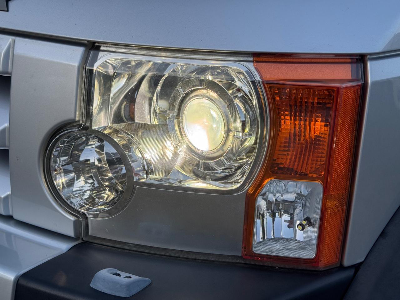 Land Rover Discovery 3 2.7 TDV6 S 189.000km AUTOMATICA