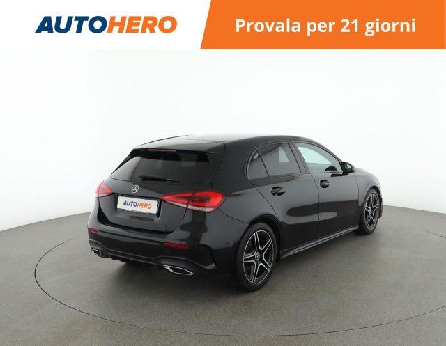 MERCEDES-BENZ A 180 d Automatic Premium