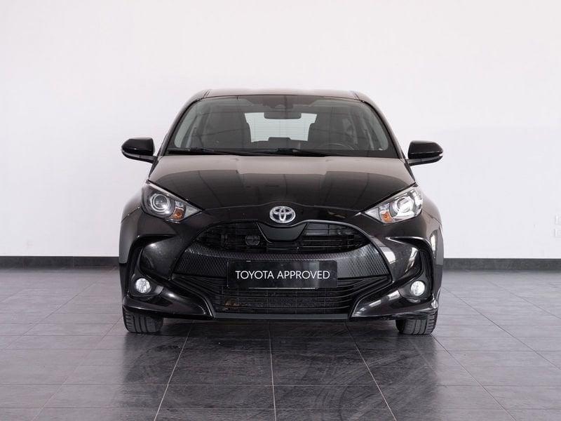 Toyota Yaris Hybrid Active MY20