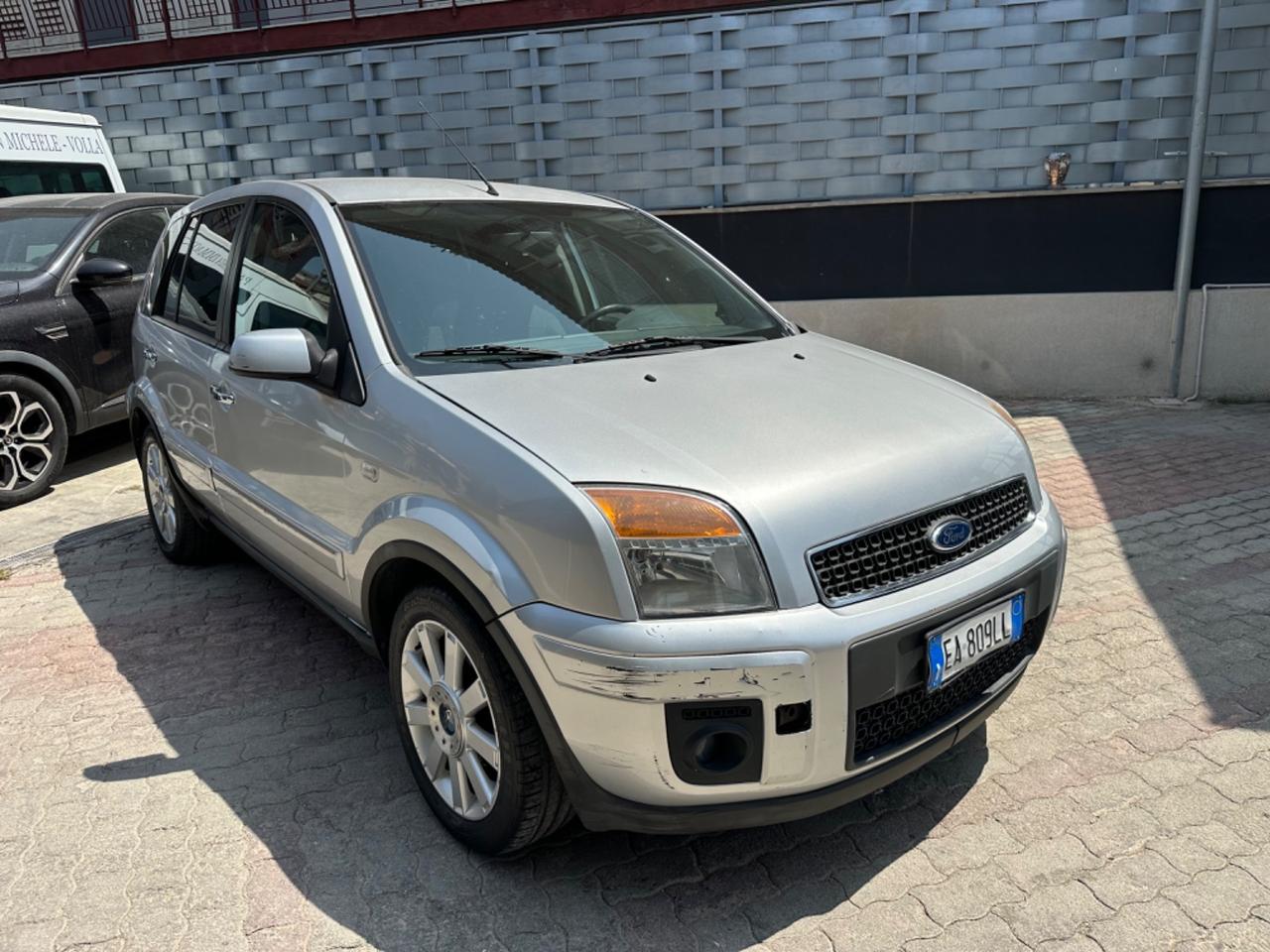 Ford Fusion 1.4 16V 80 CV Titanium 5p. 2010