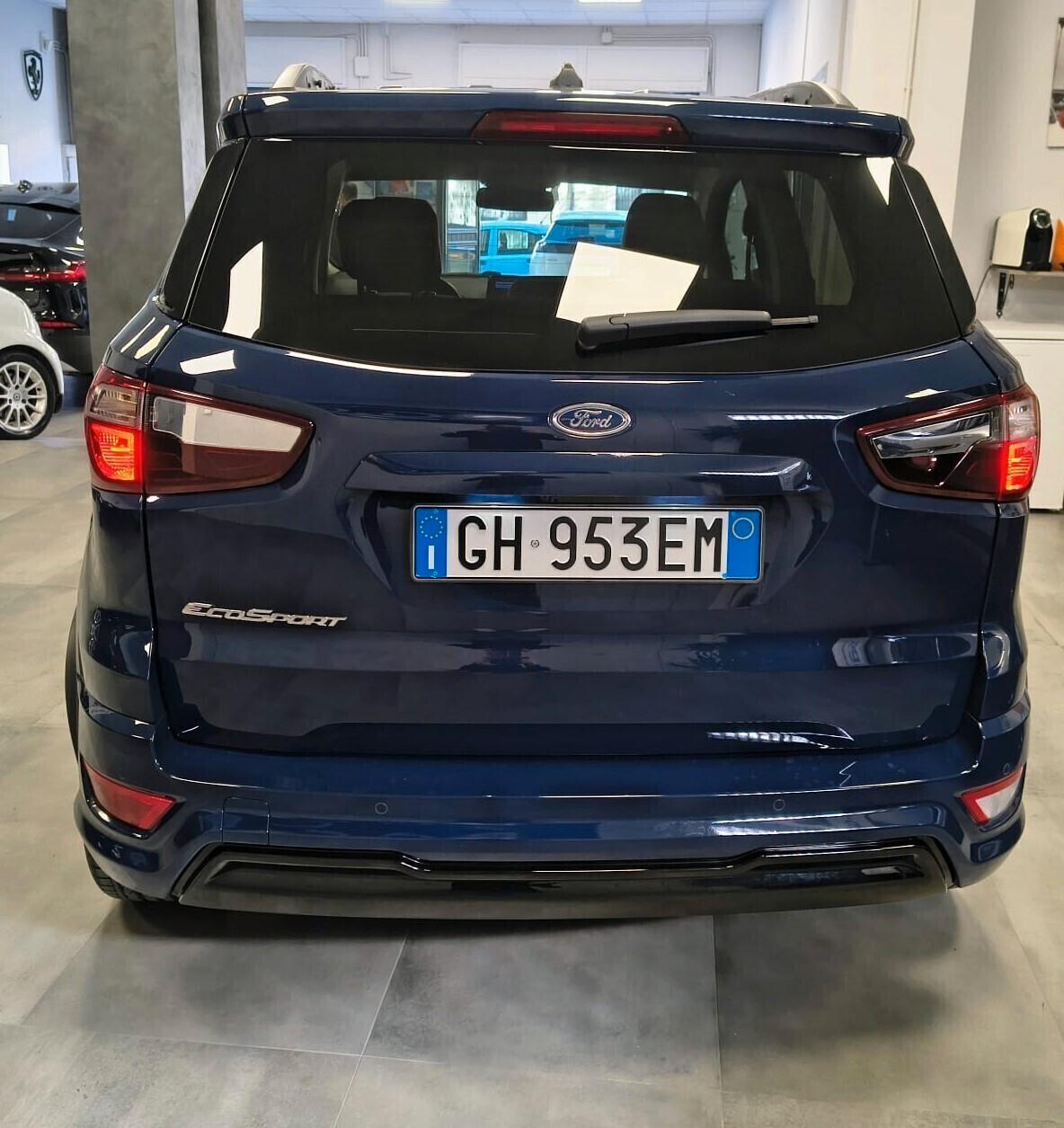Ford EcoSport 1.0 EcoBoost 125 CV Start&Stop ST-Line