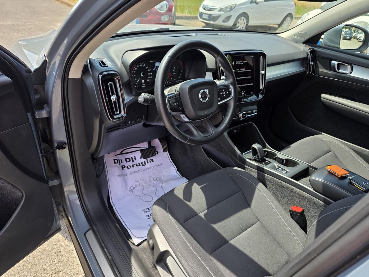 Volvo XC40 T4 Recharge Plug-in Hybrid Inscription Expression
