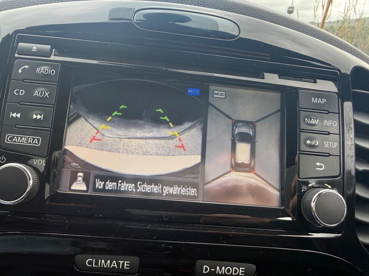 Nissan Juke 1.5 dCi Start&Stop Tekna