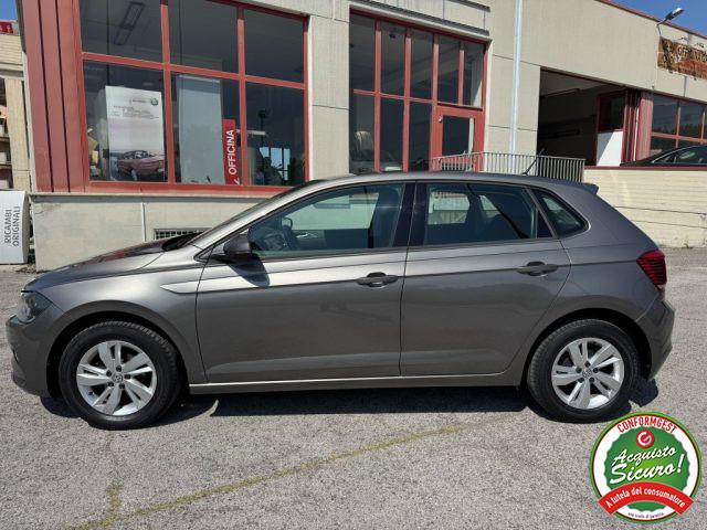 VOLKSWAGEN Polo 1.0 TGI 5p. Metano Comfortline Km 73.300