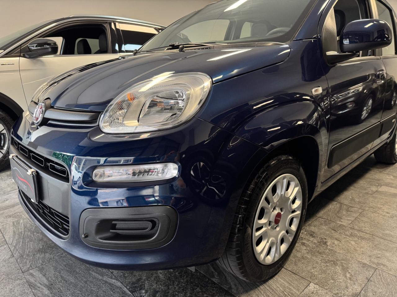 Fiat Panda 1.2 Lounge 69 Cv 34,900 KM