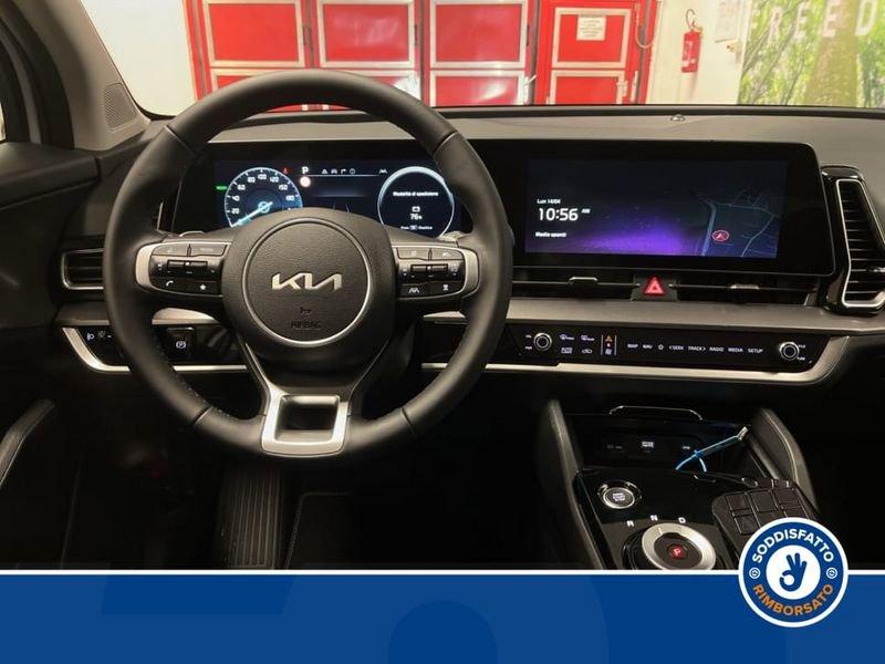 KIA Sportage MY25 1.6 TGDI STYLE TT GPL