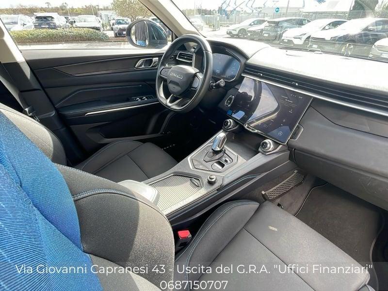 Lynk & Co 01 01 1.5 192KW PHEV DCT 6.6 KW OBC