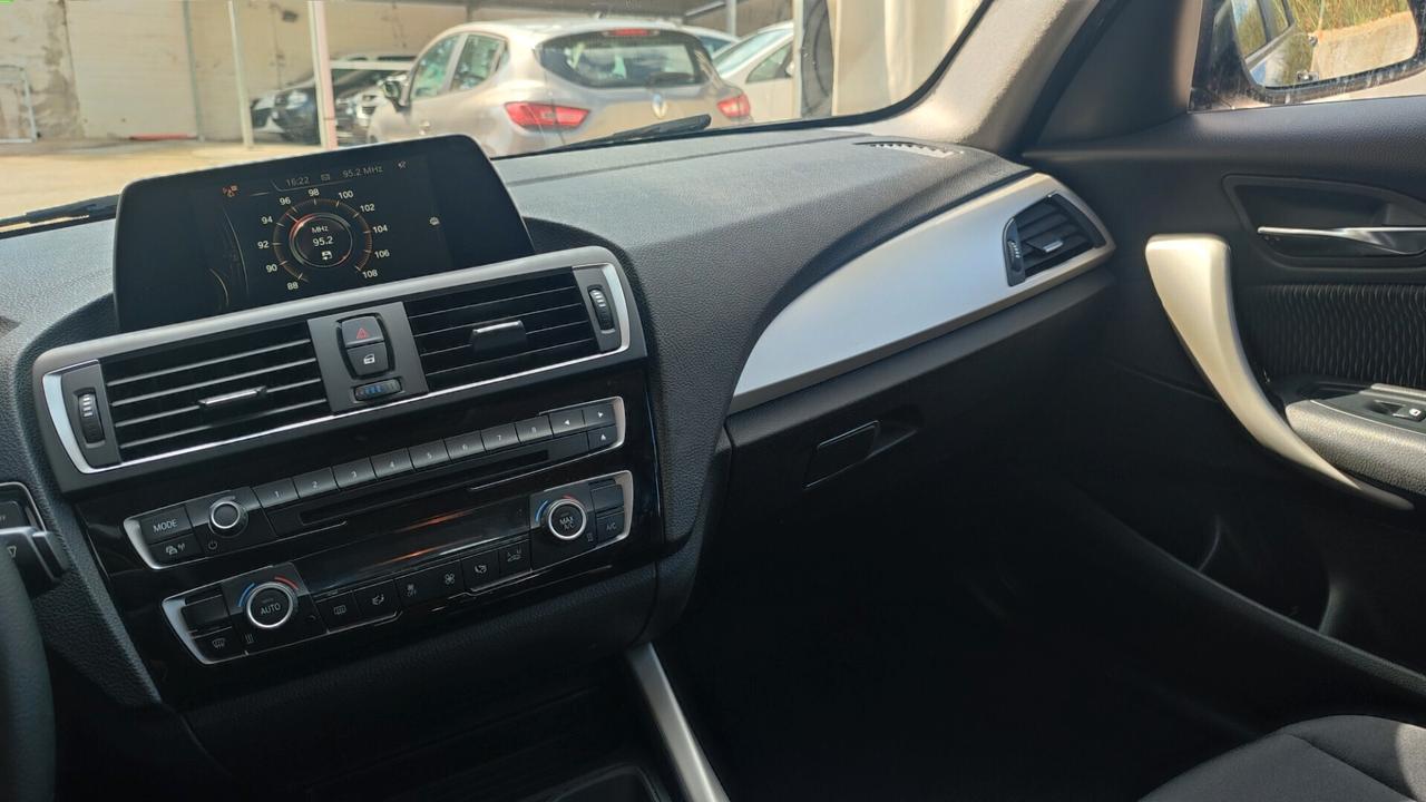 BMW 118D