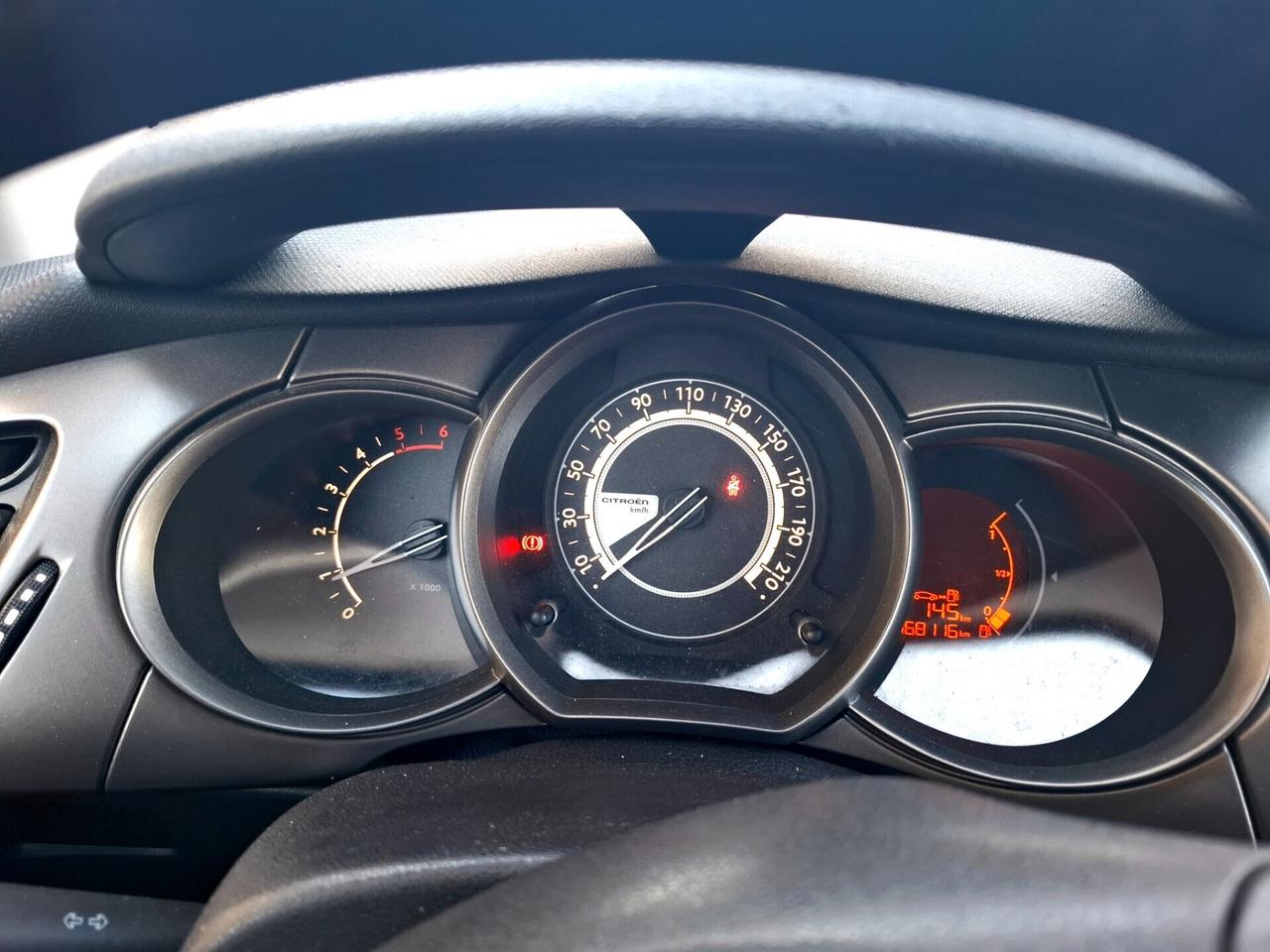 Citroen C3 BlueHDi 75 Exclusive