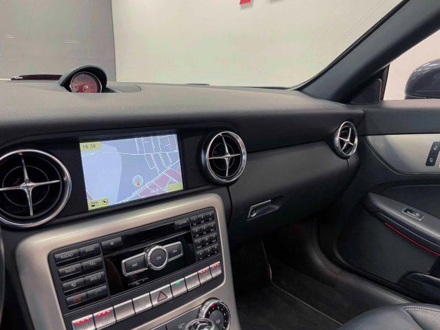 MERCEDES-BENZ SLK 200 BLUEEFFICIENCY
