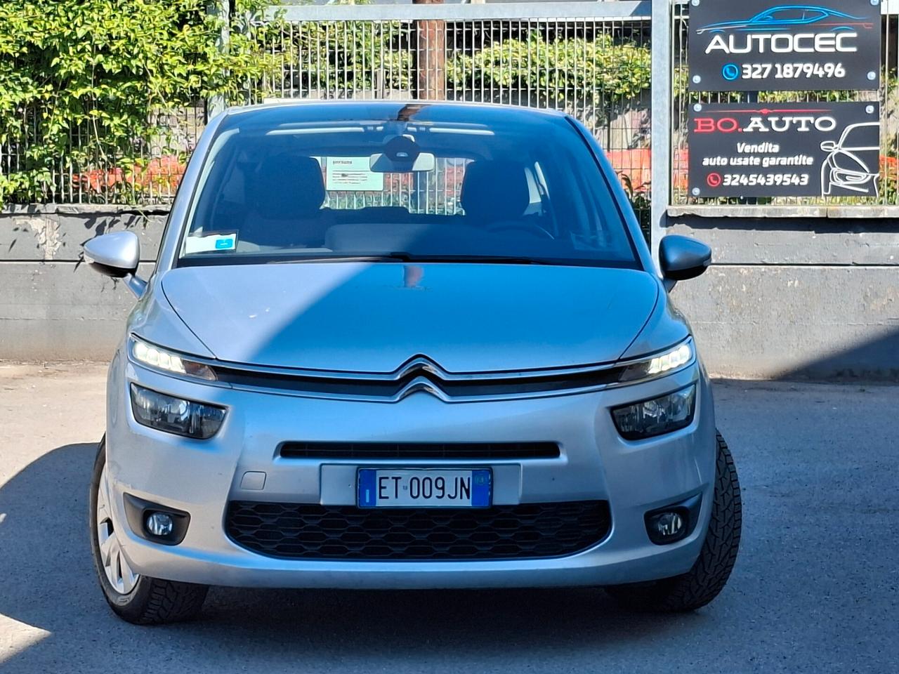 Citroen Grand C4 Picasso 1.6 e-HDi 115 Exclusive
