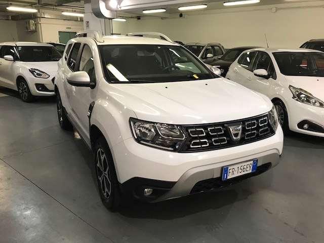Dacia Duster 1.5 dci Prestige / FULLOPTIONAL EURO6