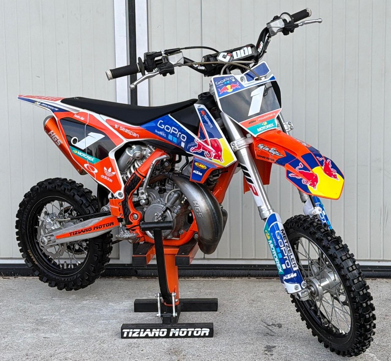 Ktm SX 65
