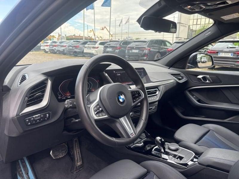 BMW Serie 1 118D 5 PORTE