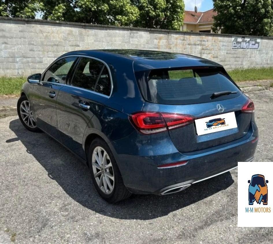 Mercedes A 180 Premium UNICO PROPRIETARIO